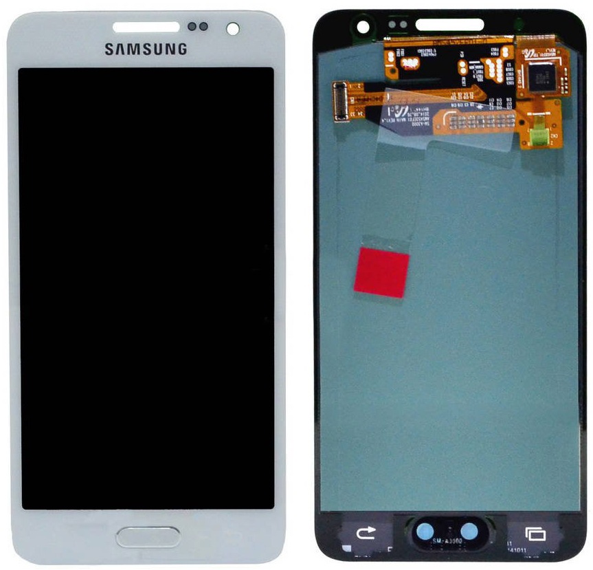 Samsung A31s Дисплей