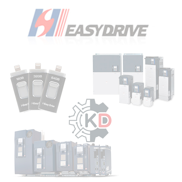EasyDrive EDS1000-4T0037G/0055P