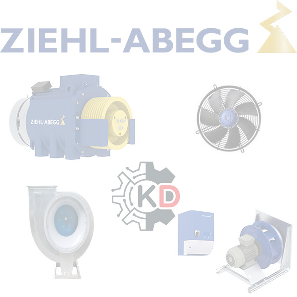 Ziehl-Abegg FE040-4EA