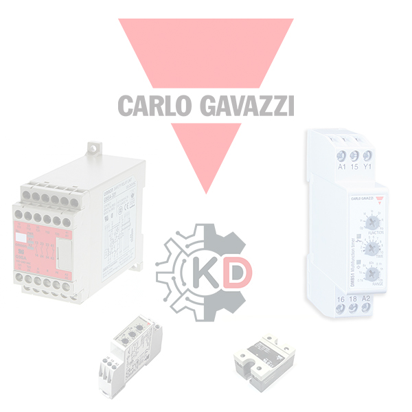 Carlo Gavazzi 158-2VDE0660