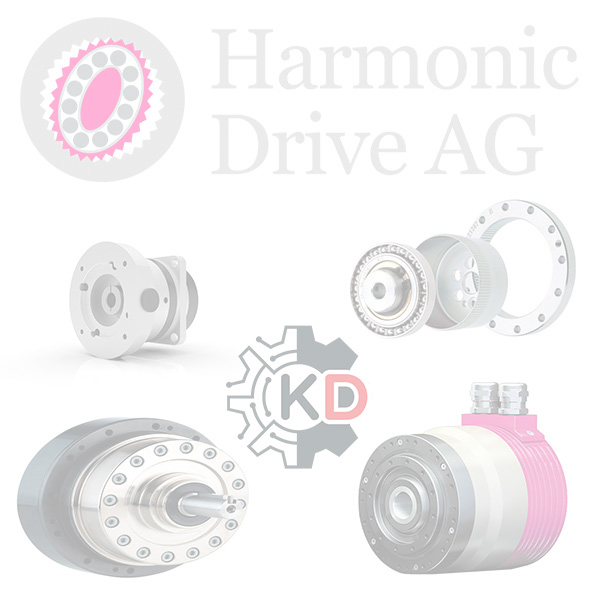 Harmonic Drive FHA-8C-100-D200-SP