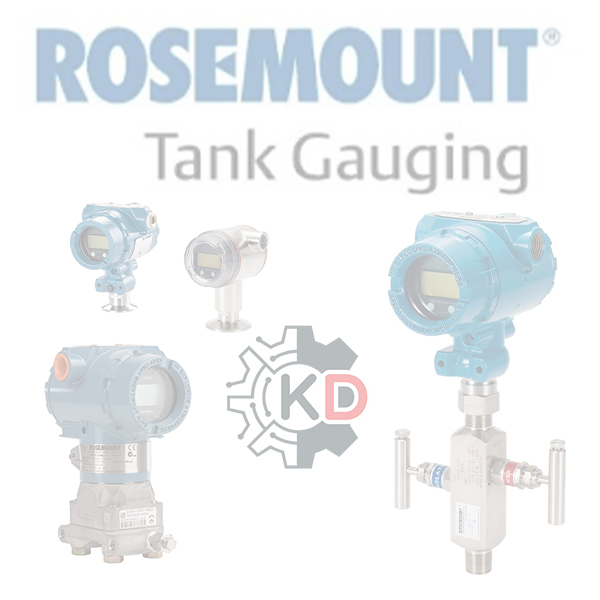 Rosemount 115IDP5S12M2D1T6074