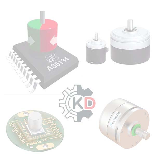 Magneticencoder KKN-6-87108