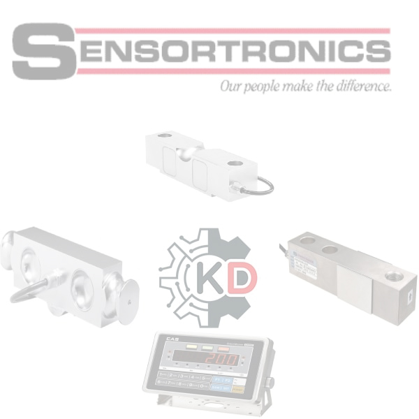Sensortronics 60001A10K-1177