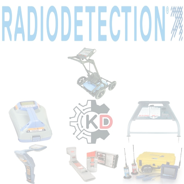 Radiodetection RD8KPD