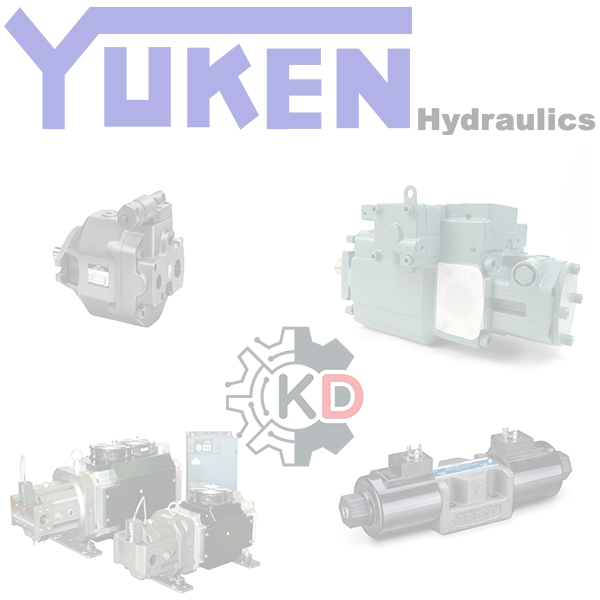 Yuken CRG-03-04-5090-0802