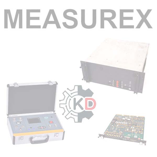 Measurex 053737-00
