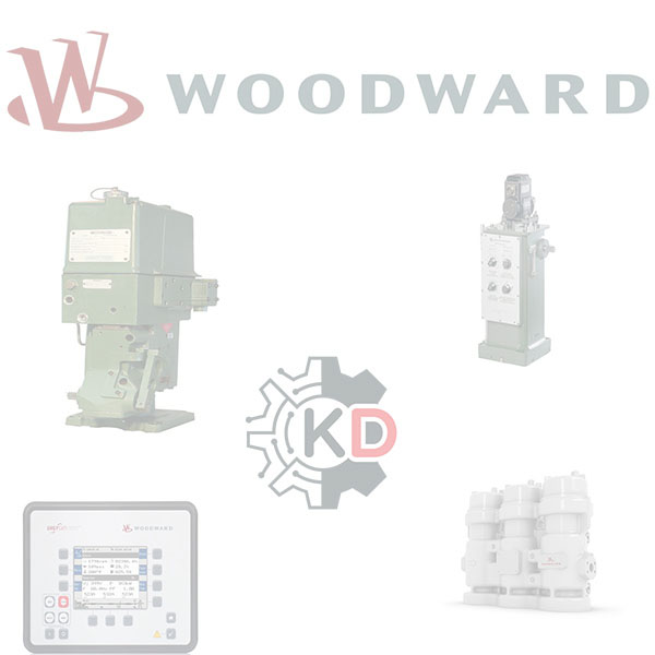 Woodward 8200-216
