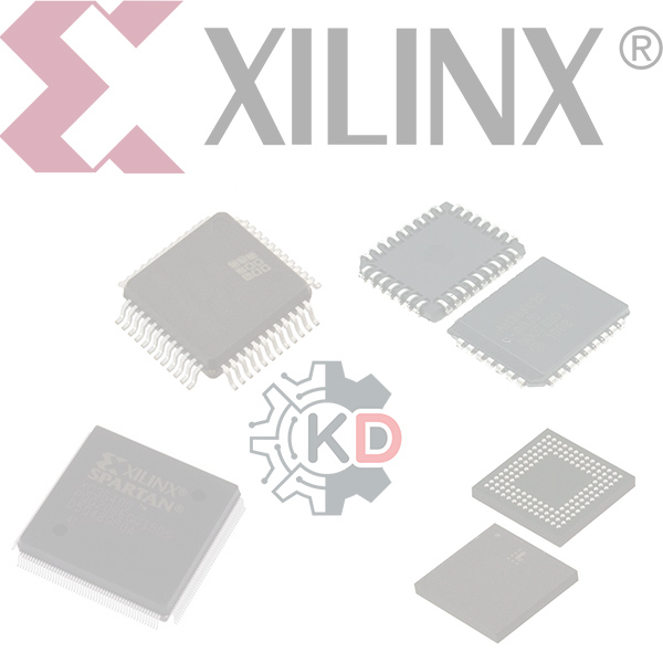 Xilinx XC4406-PC84C