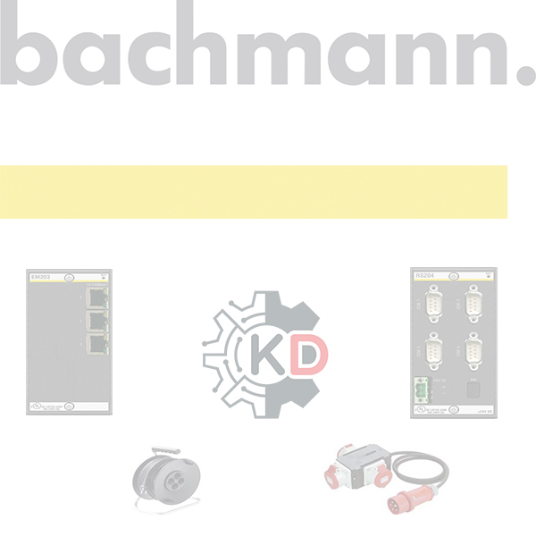 Bachmann tr200cr2