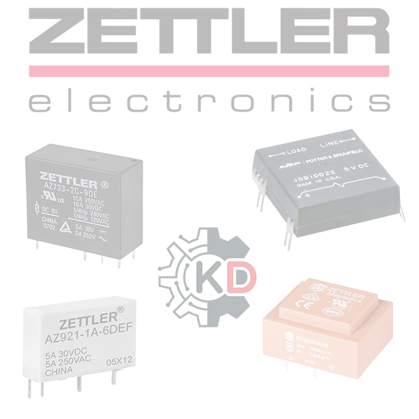 Zettler 24v-az2702-2a-24d