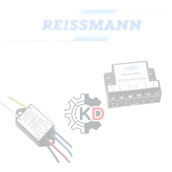 Reissmann 380/335-2