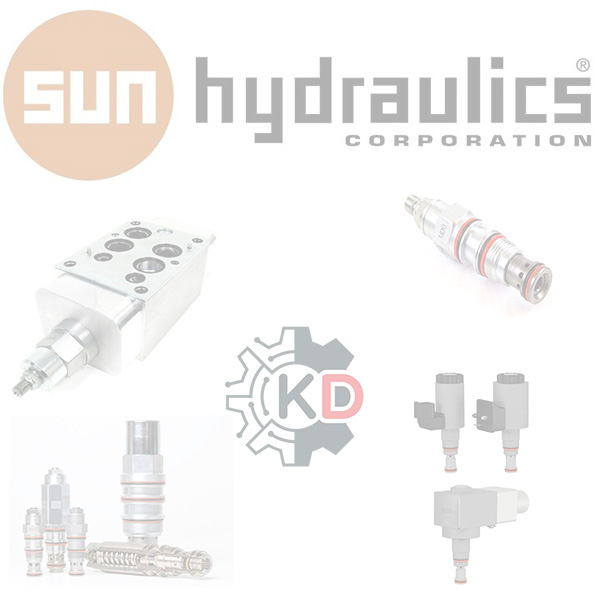 Sun Hydraulics 1AJ8-AB