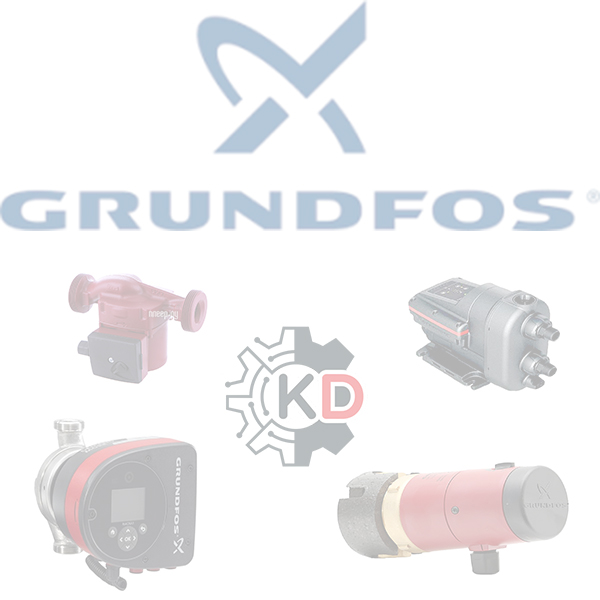 Grundfos UPS50-80/2F
