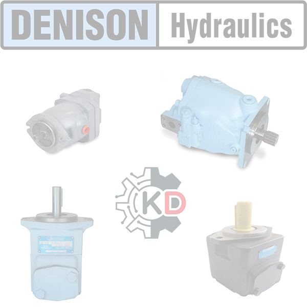 Denison Hidraulix 4RP01-D-25-G12-D1-C1