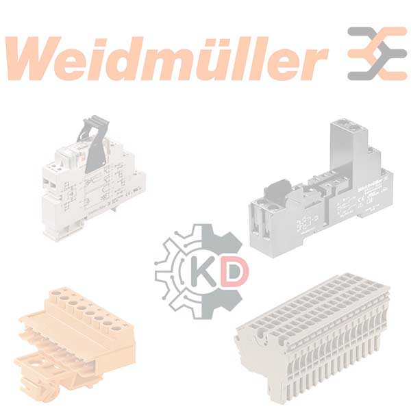Weidmuller SLA-5/90-4