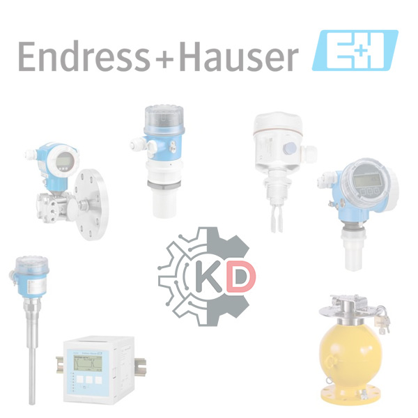 Endress-Hauser 53H22-EA0B1RB0BBAA 1"