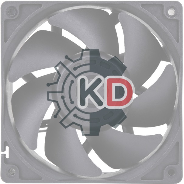 Вентилятор KDE1206PHV2.MS.A.GN 6015