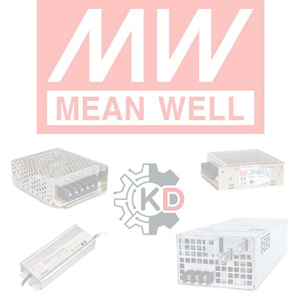 Meanwell GS25A24-P1J