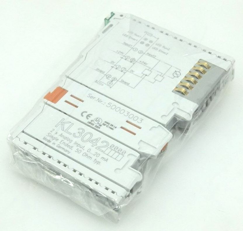 Beckhoff KL3042