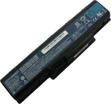 Аккумуляторная батарея AS09A31 для Acer 4400mAh