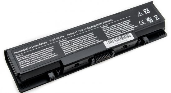 Аккумуляторная  батарея GK479 для Dell