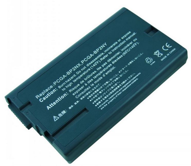 Аккумуляторная батарея PCGA-BP2NX PCGA-BP2NY для  SONY