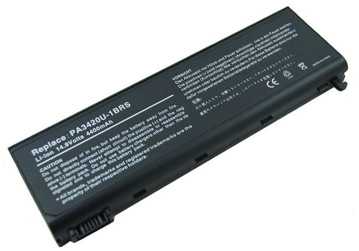 Аккумуляторная батарея PA3420U-1BRS для Toshiba