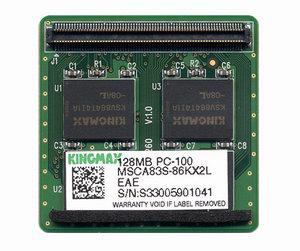 128MB Sony VAIO PictureBook Memory