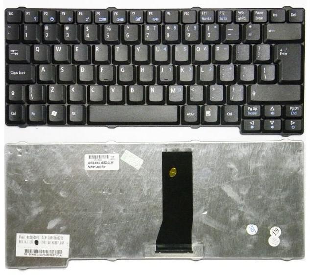 Клавиатура для ноутбука Acer Aspire 1360 1520 1660 3010 5010 Series