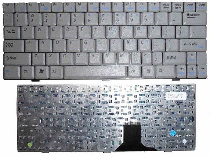 Клавиатура для ноутбука ASUS S6 Series