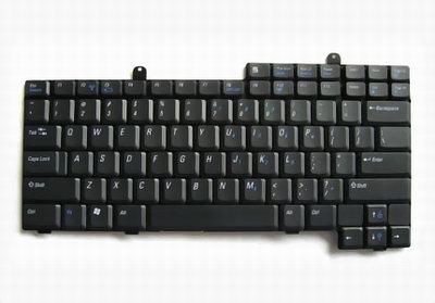Клавиатура для ноутбука Dell Latitude D600 D800 Series