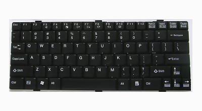 Клавиатура для ноутбука Fujitsu-Siemens LifeBook P7020 Series