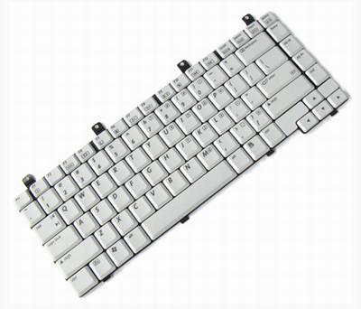 Клавиатура для ноутбука RoverBook Navigator W570 (код NW570) белый