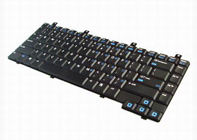Клавиатура для ноутбука HP Compaq Presario R3000 R4000 V2000 V5000 Series черная