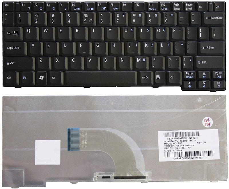 Клавиатура для ноутбука Acer Travelmate 2920 6290 Series