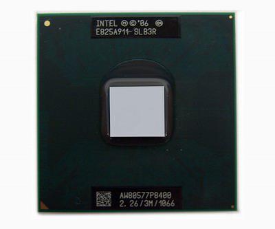 Процессор для ноутбука Intel CORE 2 DUO P8400 2.26GHZ 3MB 1066MHZ