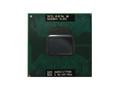 Процессор для ноутбука Intel CORE 2 DUO T9900 3.06GHZ 6MB 1066MHZ