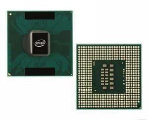 Процессор для ноутбука Intel CORE DUO T2400 1.83GHZ 2MB 677MHZ