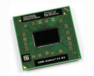 Процессор для ноутбука AMD ATHLON 64 X2 TK-57 1.9GHZ