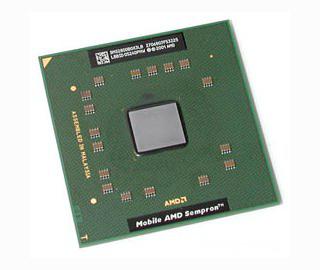 Процессор для ноутбука AMD SEMPRON 3400 1.8GHZ