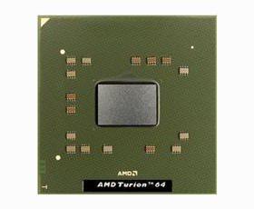 Процессор для ноутбука AMD TURION 64 ML-37 2.0 GHZ
