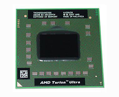 Процессор для ноутбука AMD Turion X2 Ultra ZM-80 Dual-Core CPU TMZM80DAM23GG 2.1 GHz 1800 MHz Socket S1