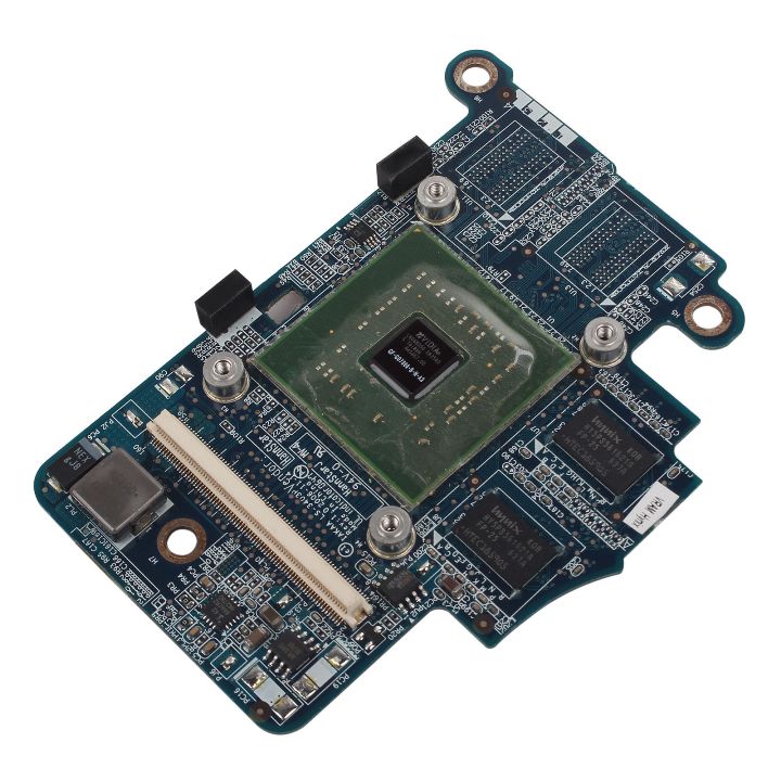 Видеокарта для ноутбука nVIDIA GeForce GO7300 GF-G07300-B-N-A3 128M