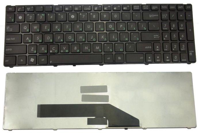 Клавиатура для ноутбука Asus F52 F90 K50 K51A K60 K61 K62 K70 K72 N51 P50 X66IC X70 Series