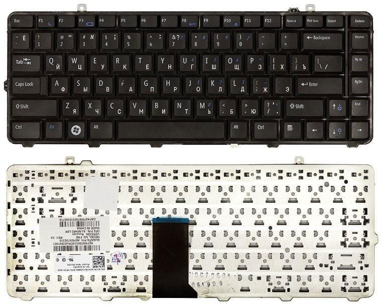 Клавиатура для ноутбука Dell Studio 1535 1536 Series