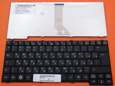 Клавиатура для ноутбука Fujitsu Siemens A1650 Series