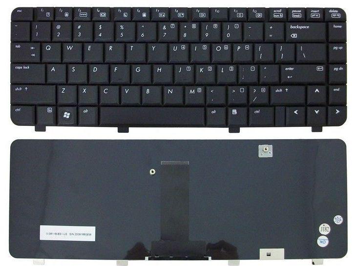 Клавиатура для ноутбука HP 500 510 520 Series.