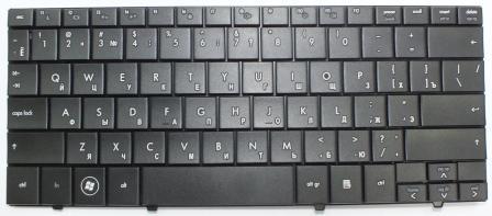 Клавиатура для ноутбука HP Mini-1000 Mini 700 Series.