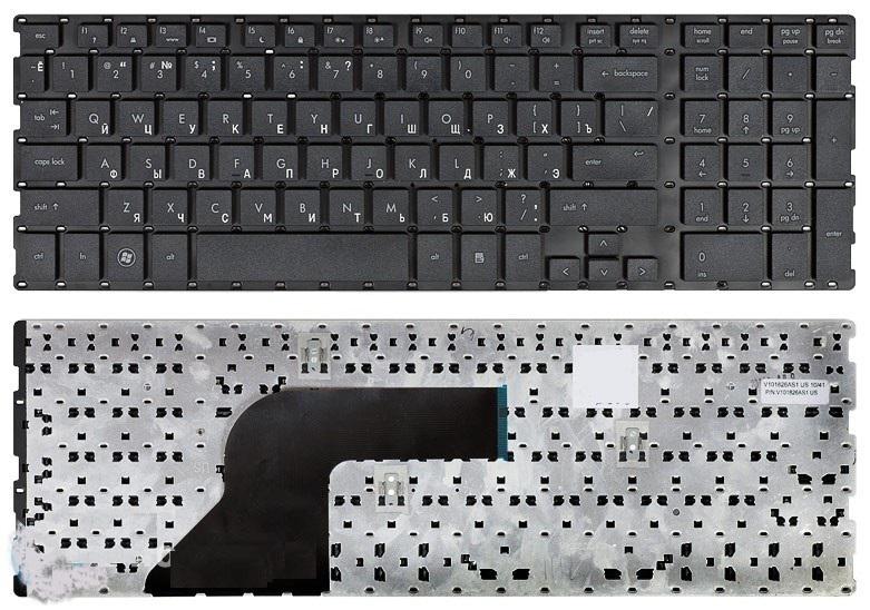 Клавиатура для ноутбука HP Probook 4510S 4515S 4710S 4750S рус.